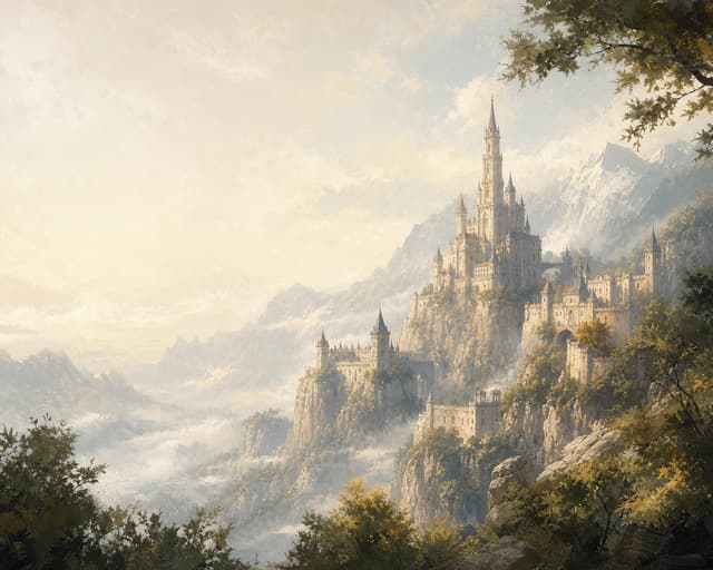 Concept Painting & Effects for Procreate product cover