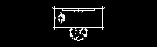 Interior Floor Plan Symbols for Procreate brush preview 4